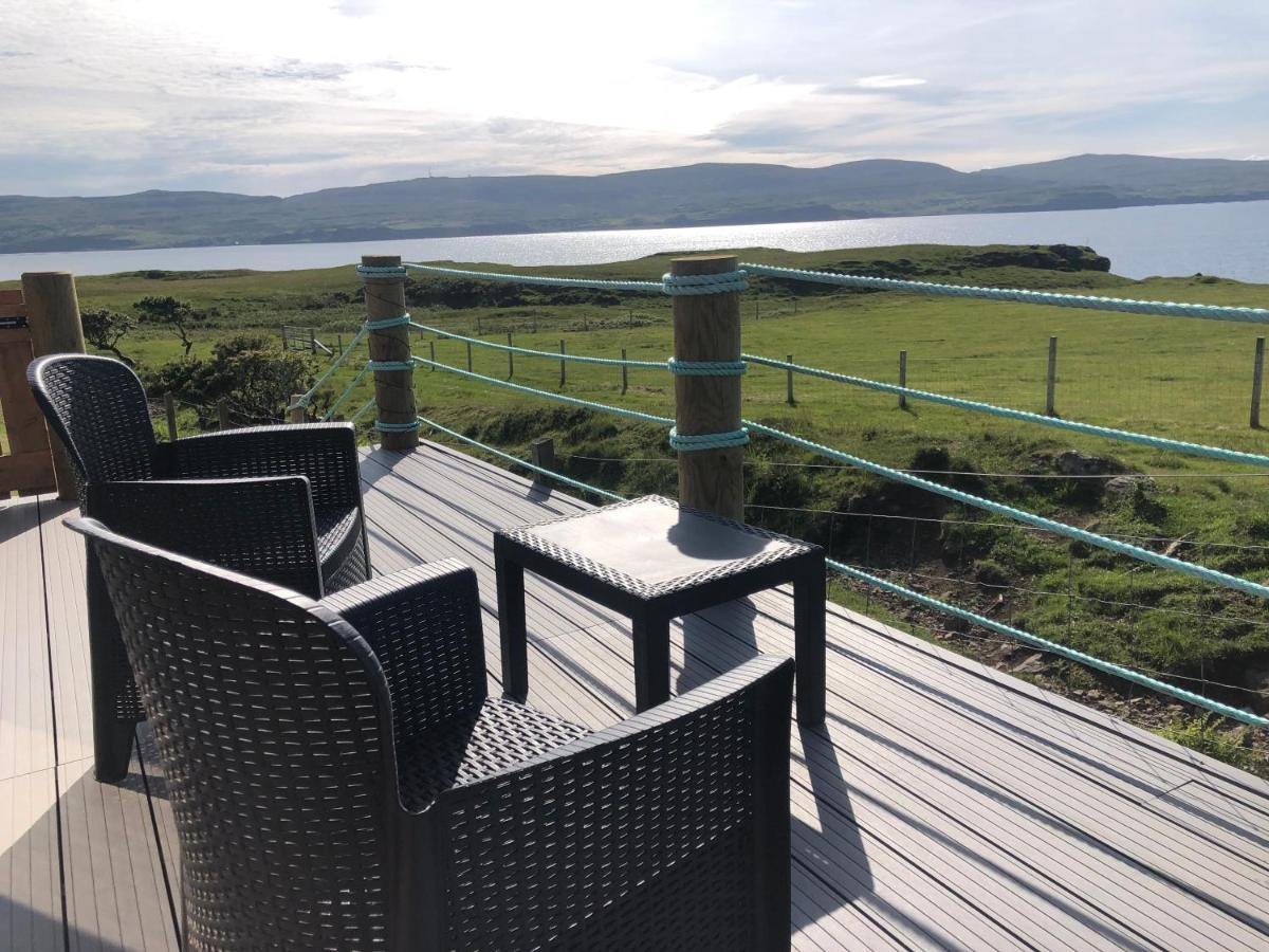 Coral Cabins Dunvegan  Luaran gambar