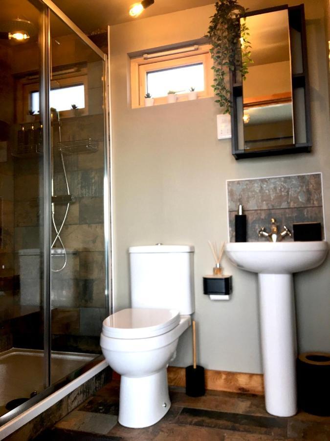 Coral Cabins Dunvegan  Luaran gambar