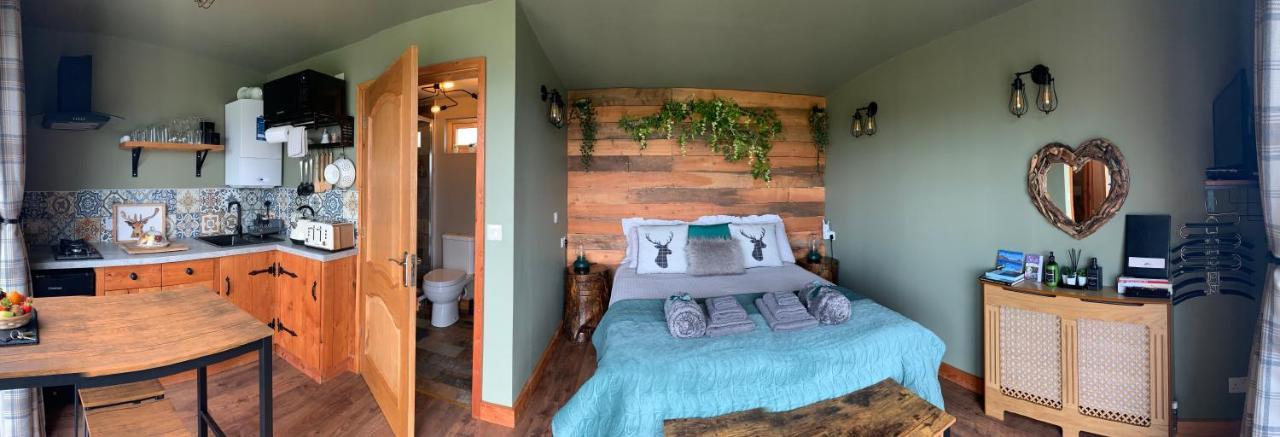 Coral Cabins Dunvegan  Luaran gambar