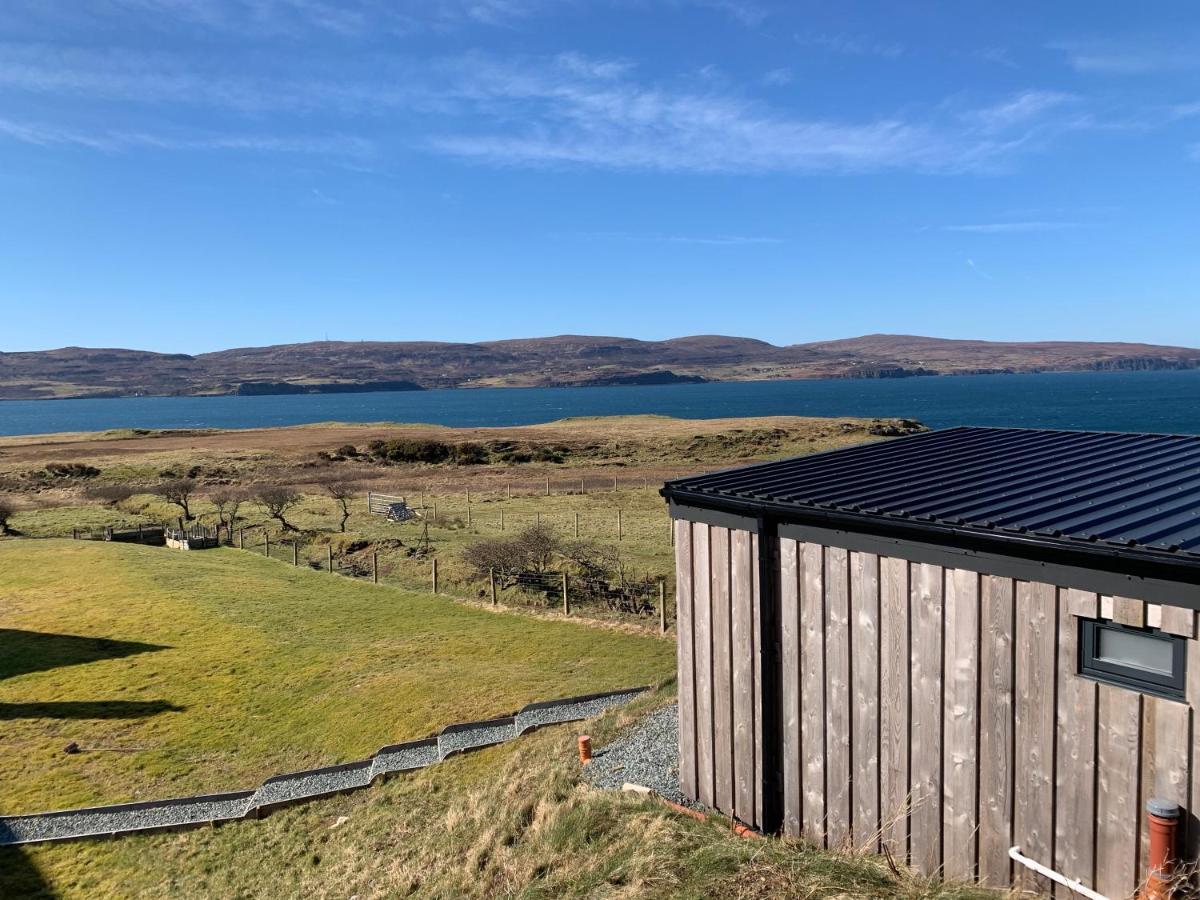 Coral Cabins Dunvegan  Luaran gambar