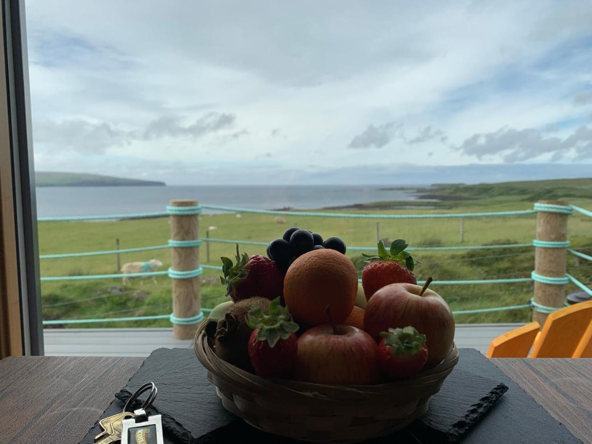 Coral Cabins Dunvegan  Luaran gambar