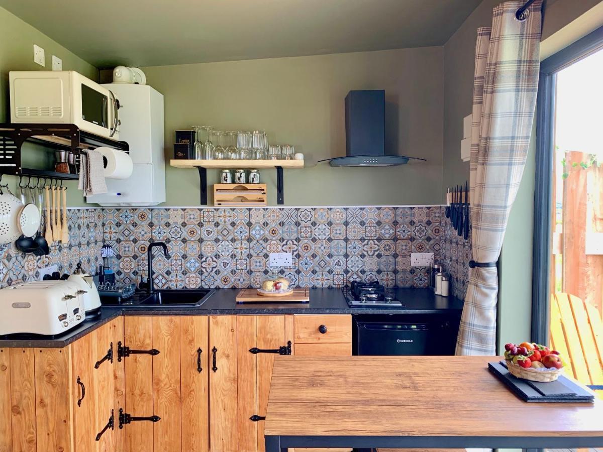 Coral Cabins Dunvegan  Luaran gambar