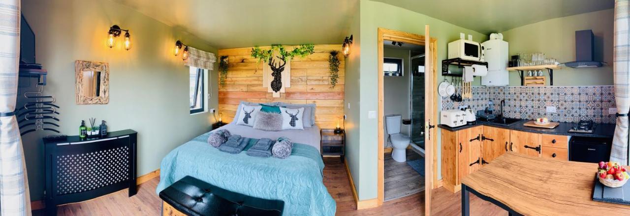 Coral Cabins Dunvegan  Luaran gambar